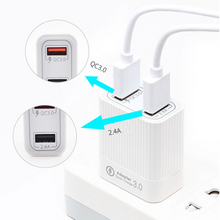 STARTRC Dual USB Port Home Fast Charger with USB Charging Cable for DIJ Mavic Mini Drone&Remote Control