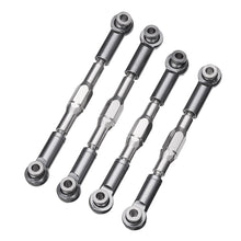WPL Upgrade Metal Ball Link Joint For 1/16 Rc Car Trunk 
