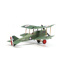 MinimumRC New Generation S.E.5A 360mm Wingspan Foam Scale Biplane Zoom Mini RC Airplane KIT
