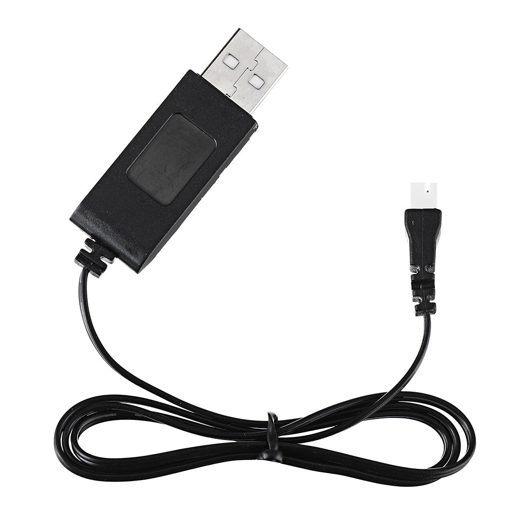 JJRC H36F-005 USB Charger Cable for H36F Terzetto 1/20 RC Vehicle Flying Drone Boat Parts