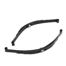 1/2 Set Speed Steel Leaf Springs Type Suspension Car Crawler For RC 4WD TF2 D90 Car Parts
