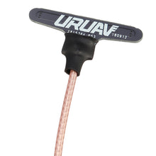 URUAV D-POLE 5.8G 2.5dBi Mini Linear FPV Antenna MMCX/U.FL for RC Drone