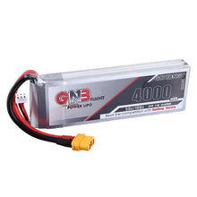 Gaoneng GNB 7.4V 4000mAh 50C 2S Lipo Battery XT60 Plug for RC Racing Drone RC Car