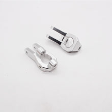 2PCS Wltoys 10428-A B C K949 1/10 2.4G 4WD Rc Car Upgrade Parts Aluminum Alloy C Style Seat