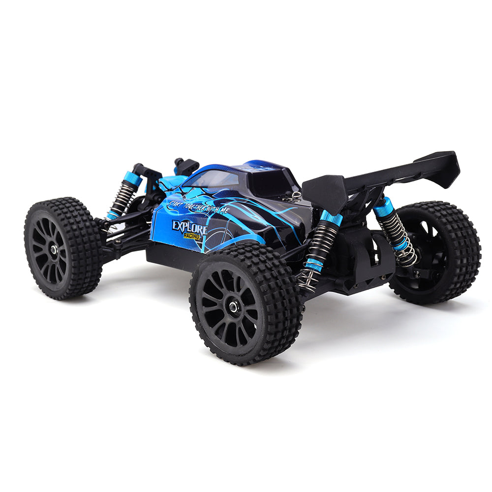 HT C604 1/16 2.4G 4WD 60km/h Rc Car 4X4 Off-Road Truck RTR Toy Random