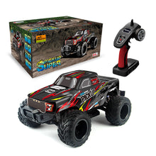 Flytec 8897 1/12 2.4G 4WD 35km/h Rc Car Big-Foot Pick-Up Off-Road Truck RTR Toys 