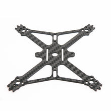 URUAV UR12 Toothpick 100mm 2.5 Inch True X 2mm Bottom Board FPV Racing Frame Kit