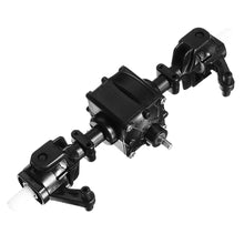 Metal Gear Front+Rear Bridge Axle+Drive Shaft For EAT01 JJRC Feiyue RC Car Parts