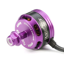 Racerstar Racing Edition 2205 BR2205 2300KV 2-4S Brushless Motor Purple for X210 220 250 RC Drone FPV Racing