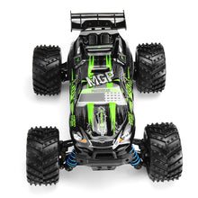 Grazer Toys 12004 Tempest 1/18 2.4G Waterproof High Speed 40km/h The Hammer Green RC Car Vehicle Models