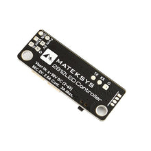 Matek System 2812LED Controller 2-6S LED Control Module w/ 5V BEC for WS2812 LED Strip Light 