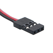 RGT EX86100/PRO 1/10 RC Spare Parts 15KG Waterproof Steering Servo with Metal Gear R86076 