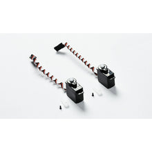 ZOHD Dart250G 9g Servo gor 570mm Wingspan Sub-250 grams Sweep Forward Wing AIO EPP FPV RC Airplane Spare Part 