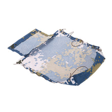 Canvas Truck Hood Cover Cloth for WPL B-24 B-16 1/16 Military Truck Rock Crawler Rc Car Parts