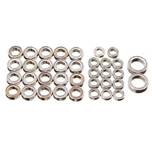 HG 1/10 P601 RC Crawller Car Spare Parts Bearing Set 36PCS  