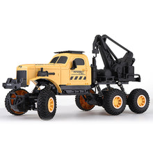 SuLong Toys 194A 1/16 2.4G 4WD Electric RC Car Off-Road Construction Vehicle RTR Model 