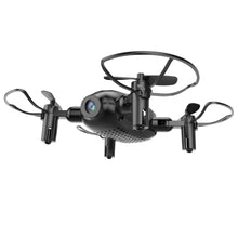 Realacc R11 Mini 5.8G FPV Foldable RC Drone Quadcopter with 720P HD Camera 3 Inch Goggles