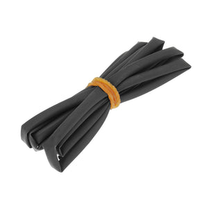 1m 2/3/4/5/6mm Heat Shrink Tube Tubing Black Red Color for Lipo Battery