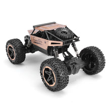 P880 1/16 2.4G 4WD Alloy Shell Rc Car Rock Crawler Climbing Truck Off-Road Vehicle RTR Toy 