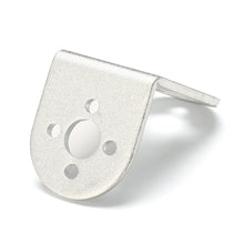 L-shaped Servo Bracket PTZ Robotic Manipulator DIY Robot Mount