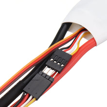 Flier Model 120A Brushless ESC 7S Lipo Two-way Water-Cooled Speed Controller for RC Boat Marine