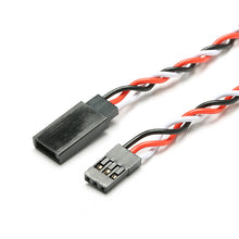  10pcs 22AWG 60core Futaba JR Anti-interference Servo Extension Cable 