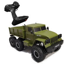 SuLong Toys SL3342 Ural 1/10 2.4G 6WD Rc Car Military Truck Vehicle RTR Model