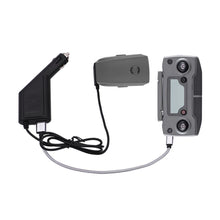 2 in 1 Car Charger for DJI Mavic 2 Pro/Zoom Remote Controller and Battery