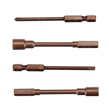 8 in 1 1.5/2/2.5/3/4/5.5mm Slotted Phillips Hexagonal Screwdriver Tool Set For RC Model