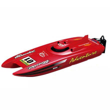 Heng Long 3788 with 2 Batteries 53cm 2.4G 30km/h Electric RC Boat Water Cooling RTR Model