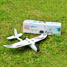 OMHOBBY T720 2.4G 716mm Wingspan EPP Trainer Beginner Glider RC Airplane RTF  Integrated OFS