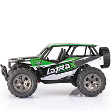 KYAMRC 1812A 1/18 2.4G RWD 20km/h Rc Car Desert Off-road Truck RTR Toys