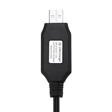 7.4V Lipo Battery USB Balance Charging Cable Wire for 2S Lipo Battery  