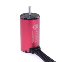 Surpass Hobby 4076 KK Series 2-4S Brushless Waterproof Motor 1350/1550/1700/2000/2250KV for 1/8 Rc Car 