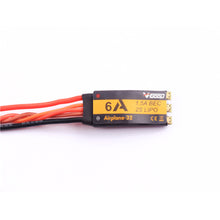 VGOOD 6A 2S 32-Bit Brushless ESC With 1.5A SBEC for Fixed Wing RC Airplane