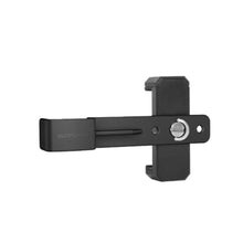 Sunnylife Phone Clip Holder Mount With Tripod Bracket for DJI Osmo Pocket Handheld Gimbal Stabilizer Accessories 