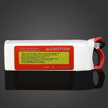 ZOP Power 11.1V 2200MAH 3S 20C Lipo Battery XT60 Plug