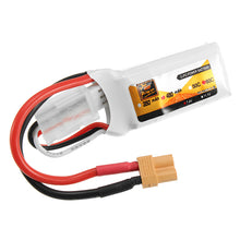 ZOP Power 7.4V 450mAh 60C 2S Lipo Battery XT30 Plug