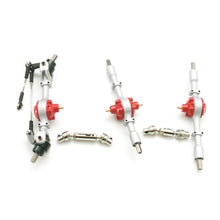 WPL 6x6 Bridge Axle For 1/16 B16 B36 RC Car