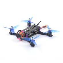 Skystars BabyTurtle 145mm FPV Racing Drone F4 8K FC OSD 25/200mW VTX RunCam Split Mini2 DVR Camera