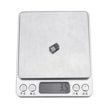 HG JK801-43 Powder Alloy Motor Gear 12T for P408 1/10 RC Car Spare Parts 