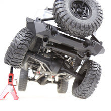 GRC Bilateral Single Double Exhaust Pipe for SCX10 90027 90046 Rc Car Parts