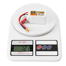 ZOP Power 14.8V 1000mAh 70C 4S Lipo Battery XT30 Plug For RC Drone