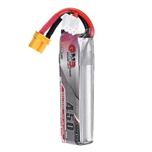 Gaoneng 7.6V 450Mah 80C 2S HV 4.35V Lipo Battery XT30 Plug for Eachine Betafpv Drone FPV Racing Drone