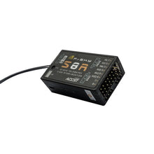 Frsky S8R 16CH Stablibzation RSSI PWM Output Telemetry Receiver With Smart Port