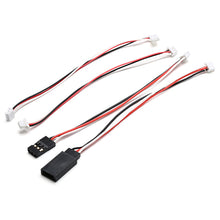 iRangeX FX801 FASST S.BUS CPPM Dual Antenna Compatible Mini Receiver for Futaba