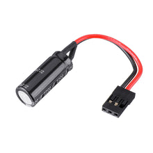 Power HD RX30 10v 2200uf 25mm Glitch Buster Power Electric Capacitor for Radiolink RC3S Rc4G WFLY X4 Transmitter