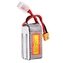 LION Power 14.8V 1500mAh 40C 4S Lipo Battery XT60 Plug for FPV Racing Drone