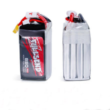 iFlight FULLSEND 14.8V 850mAh 95C 4S Lipo Battery XT60 Plug 97g For FPV Racing RC Drone