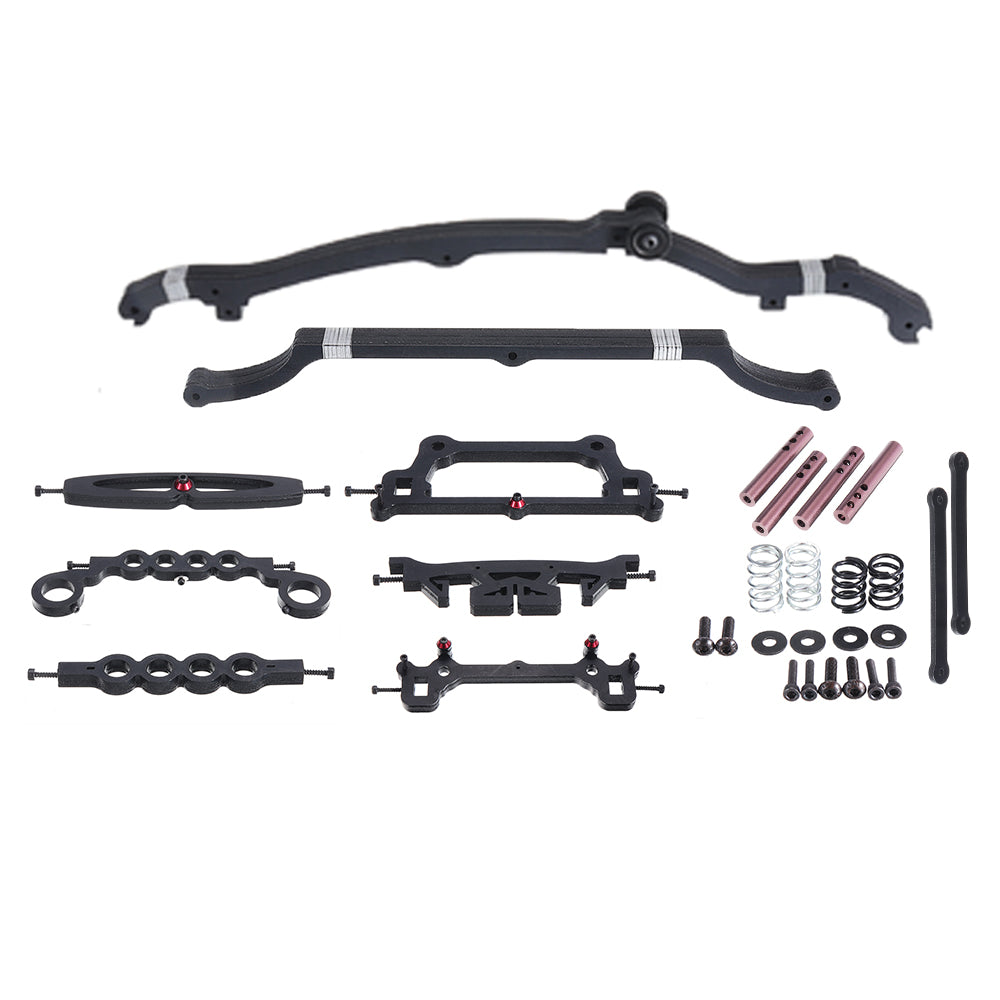 Big Rock Roll Cage For FAZON ARRMA RC Car Parts Kit